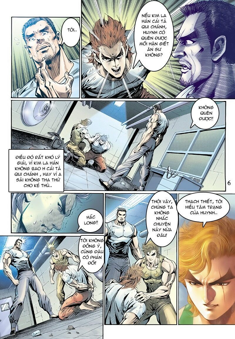 đọc truyện Tân Tác Long Hổ Môn Chương 118 ảnh 8 tại Thiên Thai Truyện