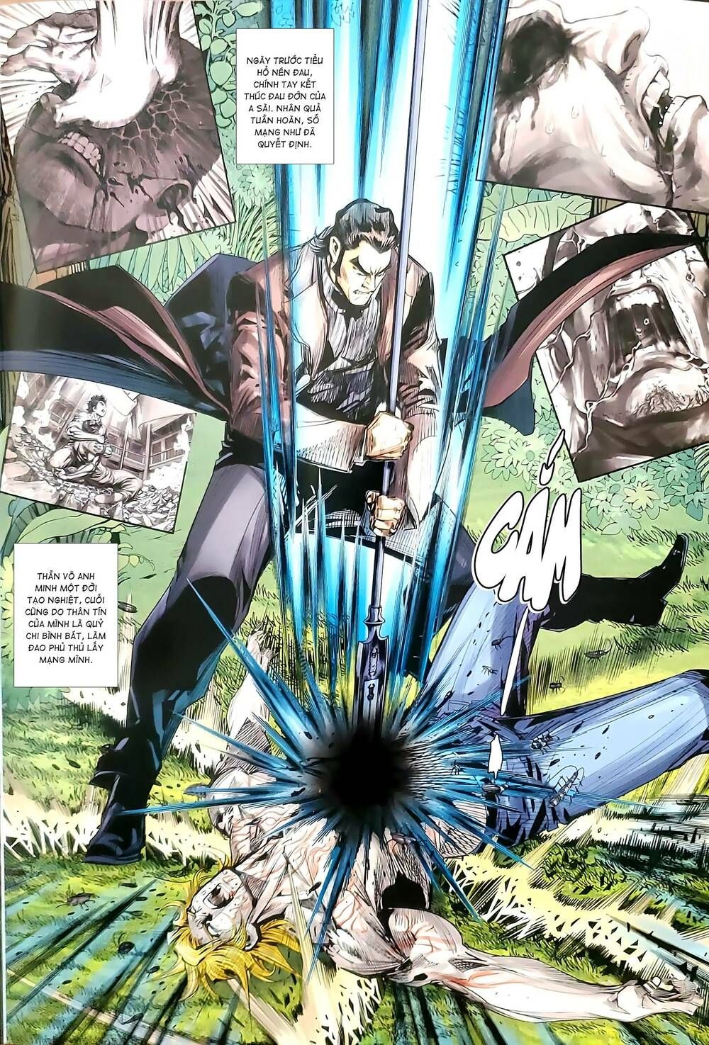 đọc truyện Tân Tác Long Hổ Môn Chương 1180.2 ảnh 3 tại Thiên Thai Truyện