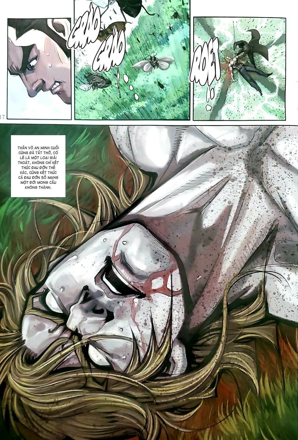 đọc truyện Tân Tác Long Hổ Môn Chương 1180.2 ảnh 4 tại Thiên Thai Truyện