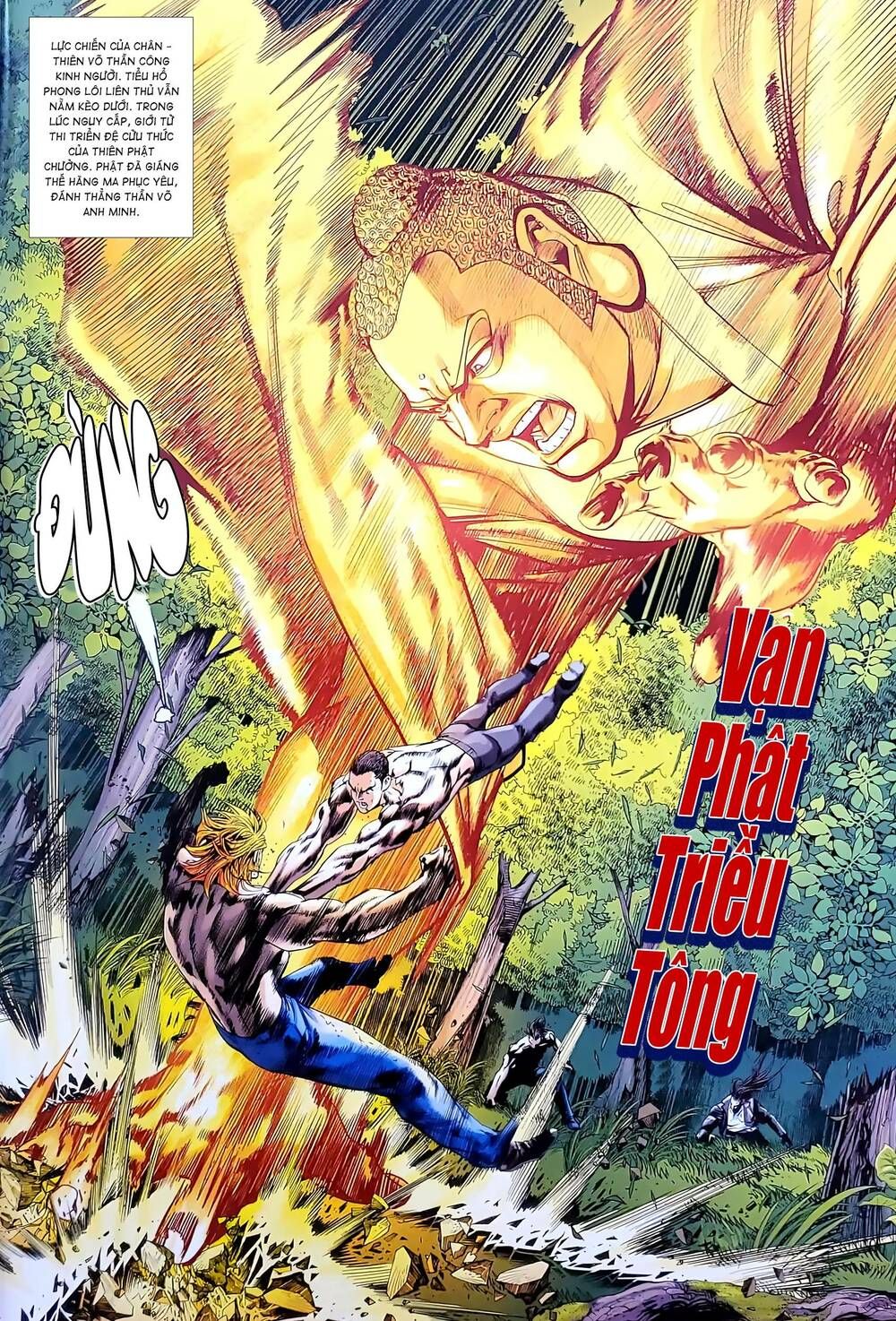 đọc truyện Tân Tác Long Hổ Môn Chương 1180 ảnh 4 tại Thiên Thai Truyện