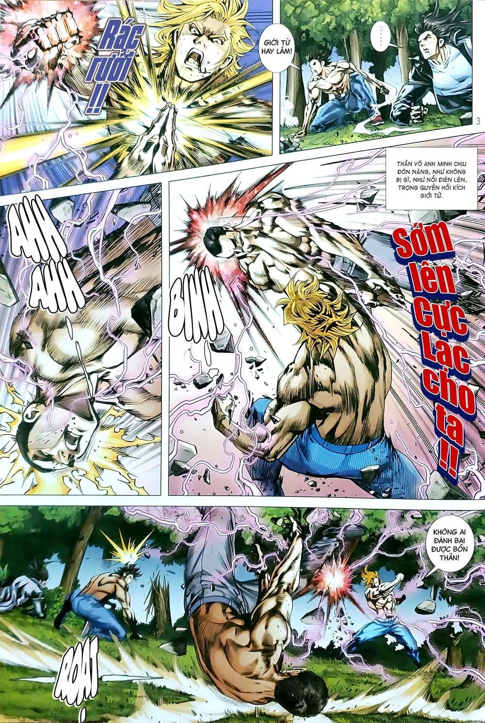 đọc truyện Tân Tác Long Hổ Môn Chương 1180 ảnh 5 tại Thiên Thai Truyện