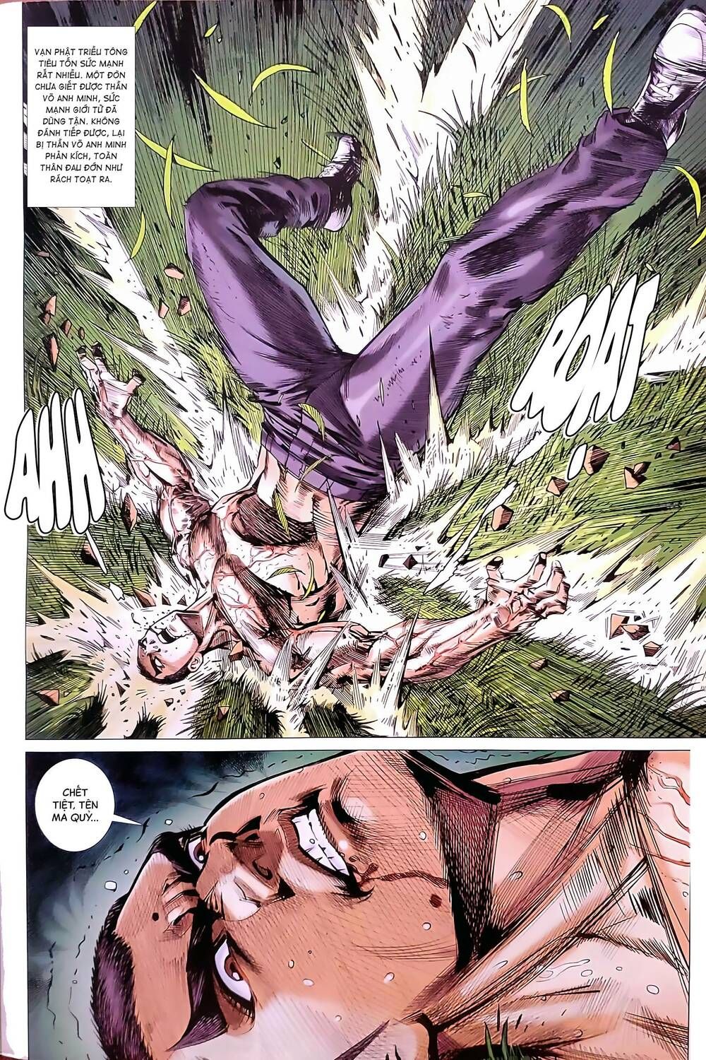 đọc truyện Tân Tác Long Hổ Môn Chương 1180 ảnh 6 tại Thiên Thai Truyện