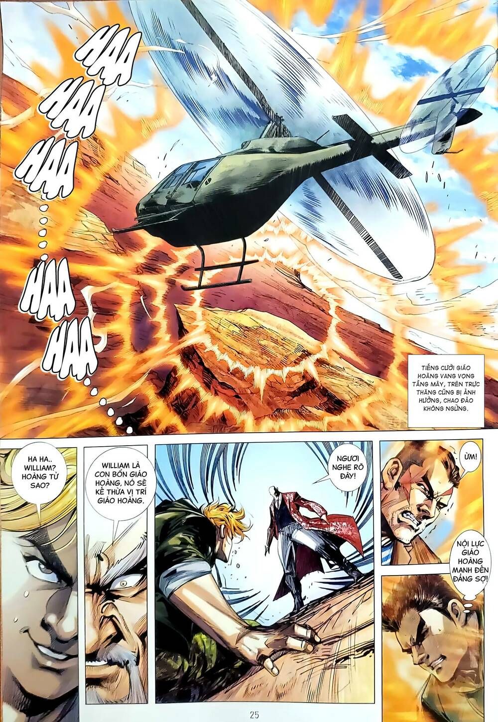 đọc truyện Tân Tác Long Hổ Môn Chương 1181.2 ảnh 12 tại Thiên Thai Truyện