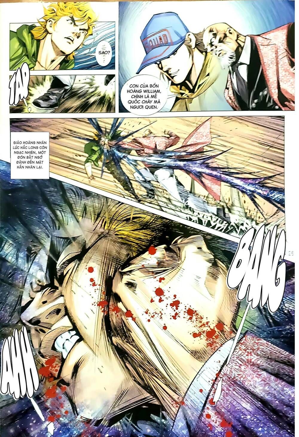 đọc truyện Tân Tác Long Hổ Môn Chương 1181.2 ảnh 13 tại Thiên Thai Truyện