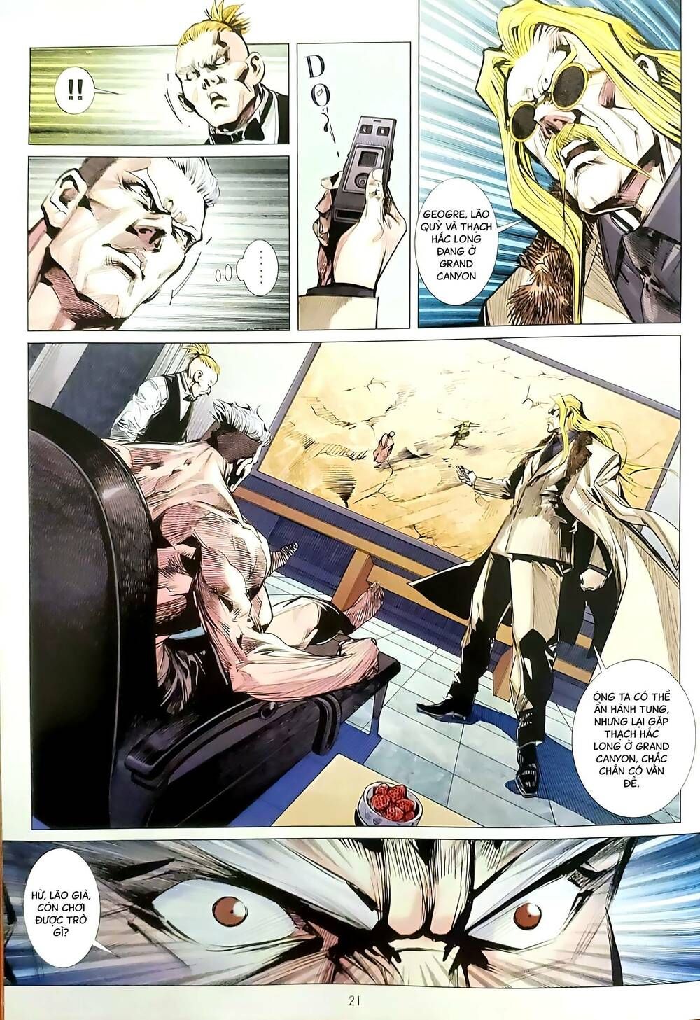 đọc truyện Tân Tác Long Hổ Môn Chương 1181.2 ảnh 8 tại Thiên Thai Truyện