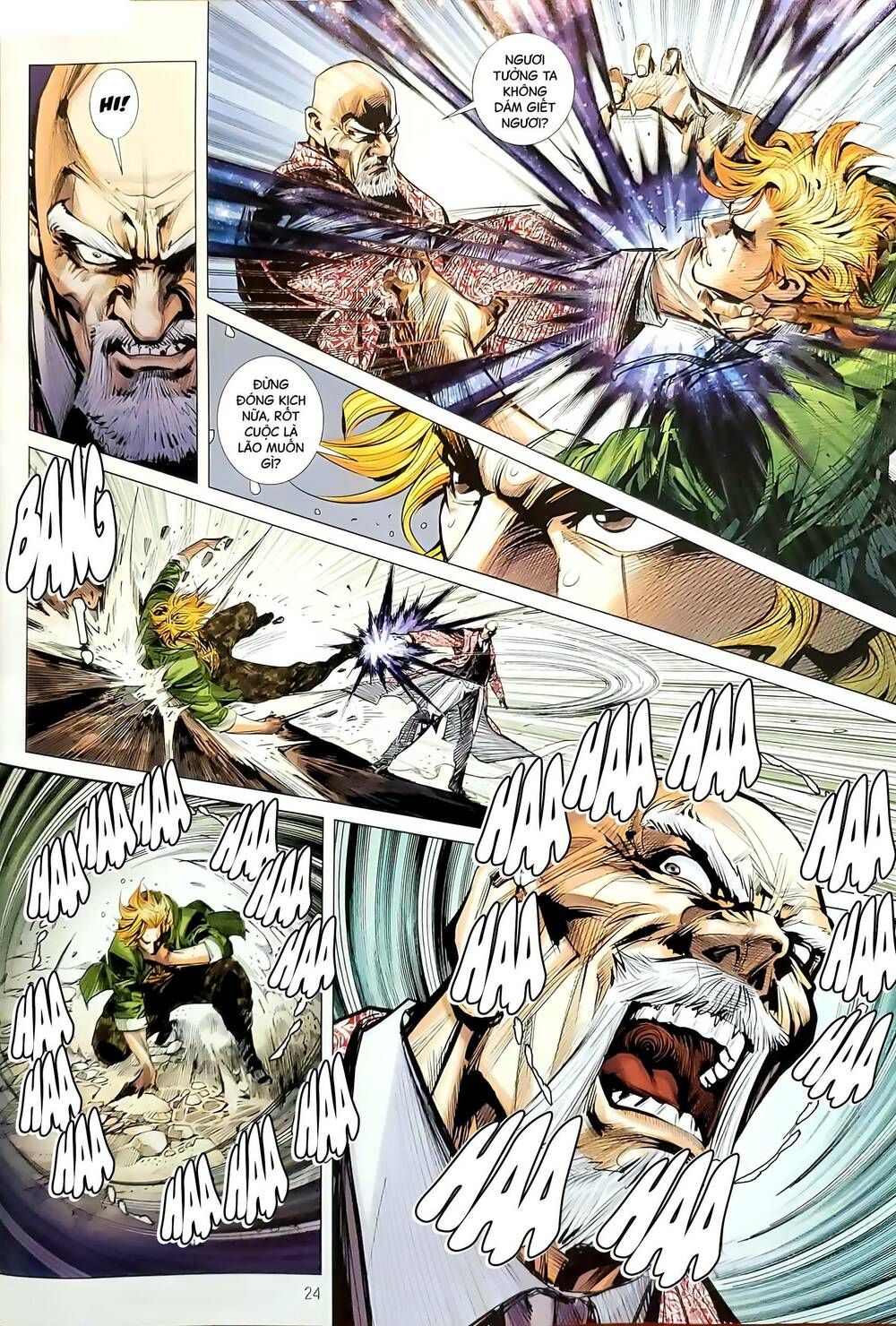 đọc truyện Tân Tác Long Hổ Môn Chương 1181.2 ảnh 11 tại Thiên Thai Truyện