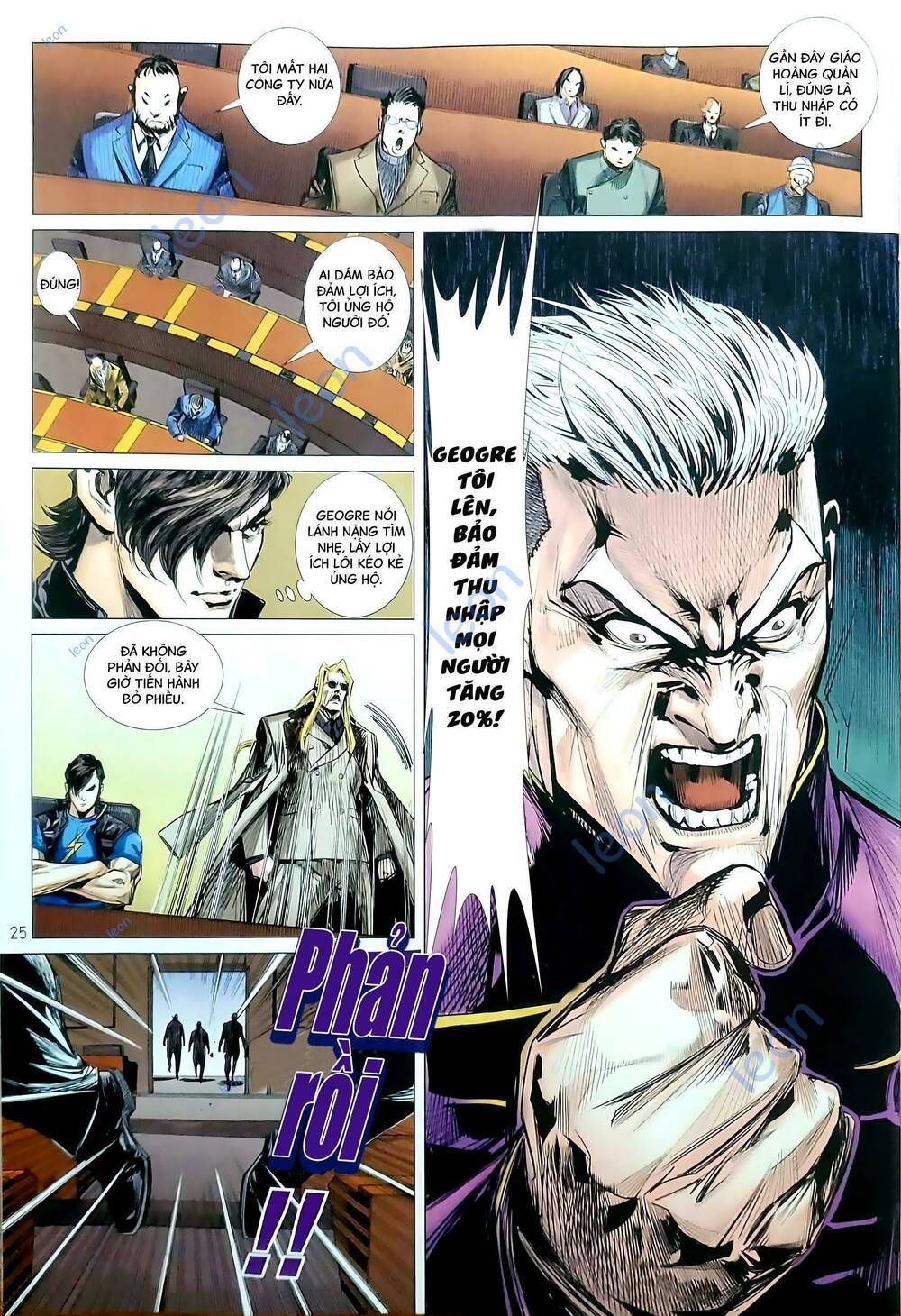 đọc truyện Tân Tác Long Hổ Môn Chương 1182.2 ảnh 12 tại Thiên Thai Truyện