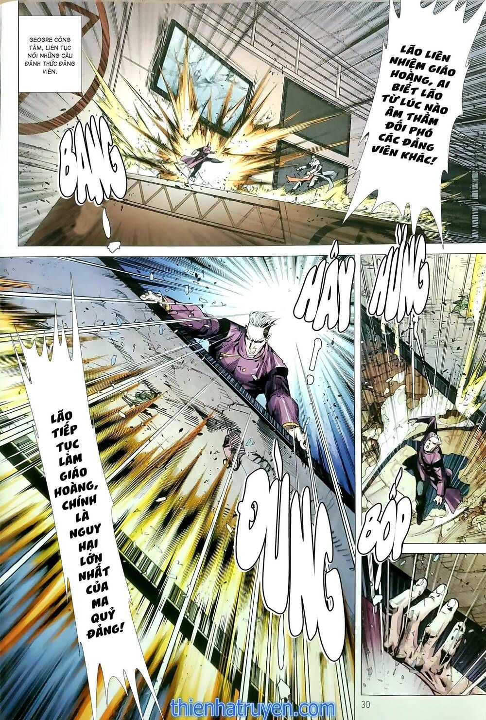 đọc truyện Tân Tác Long Hổ Môn Chương 1182.2 ảnh 17 tại Thiên Thai Truyện