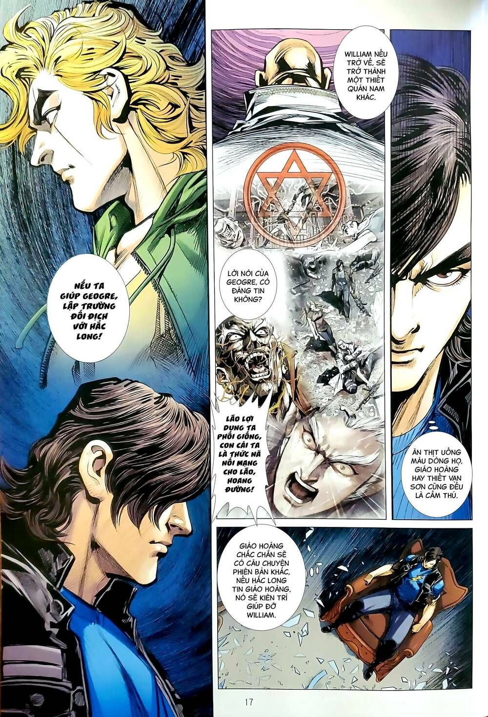 đọc truyện Tân Tác Long Hổ Môn Chương 1182.2 ảnh 4 tại Thiên Thai Truyện