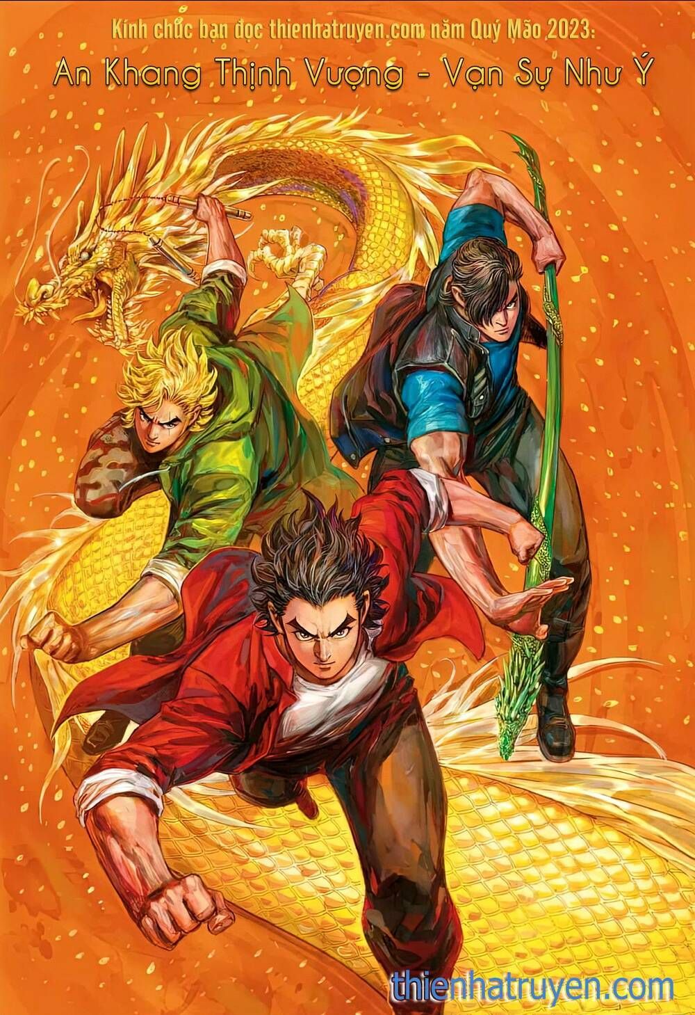 đọc truyện Tân Tác Long Hổ Môn Chương 1182 ảnh 3 tại Thiên Thai Truyện