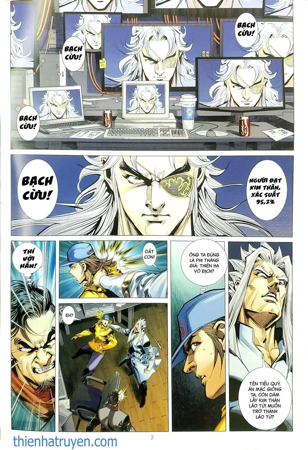 đọc truyện Tân Tác Long Hổ Môn Chương 1182 ảnh 4 tại Thiên Thai Truyện