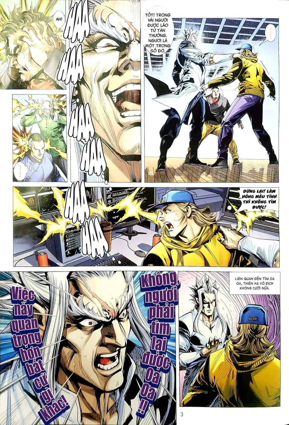 đọc truyện Tân Tác Long Hổ Môn Chương 1182 ảnh 5 tại Thiên Thai Truyện