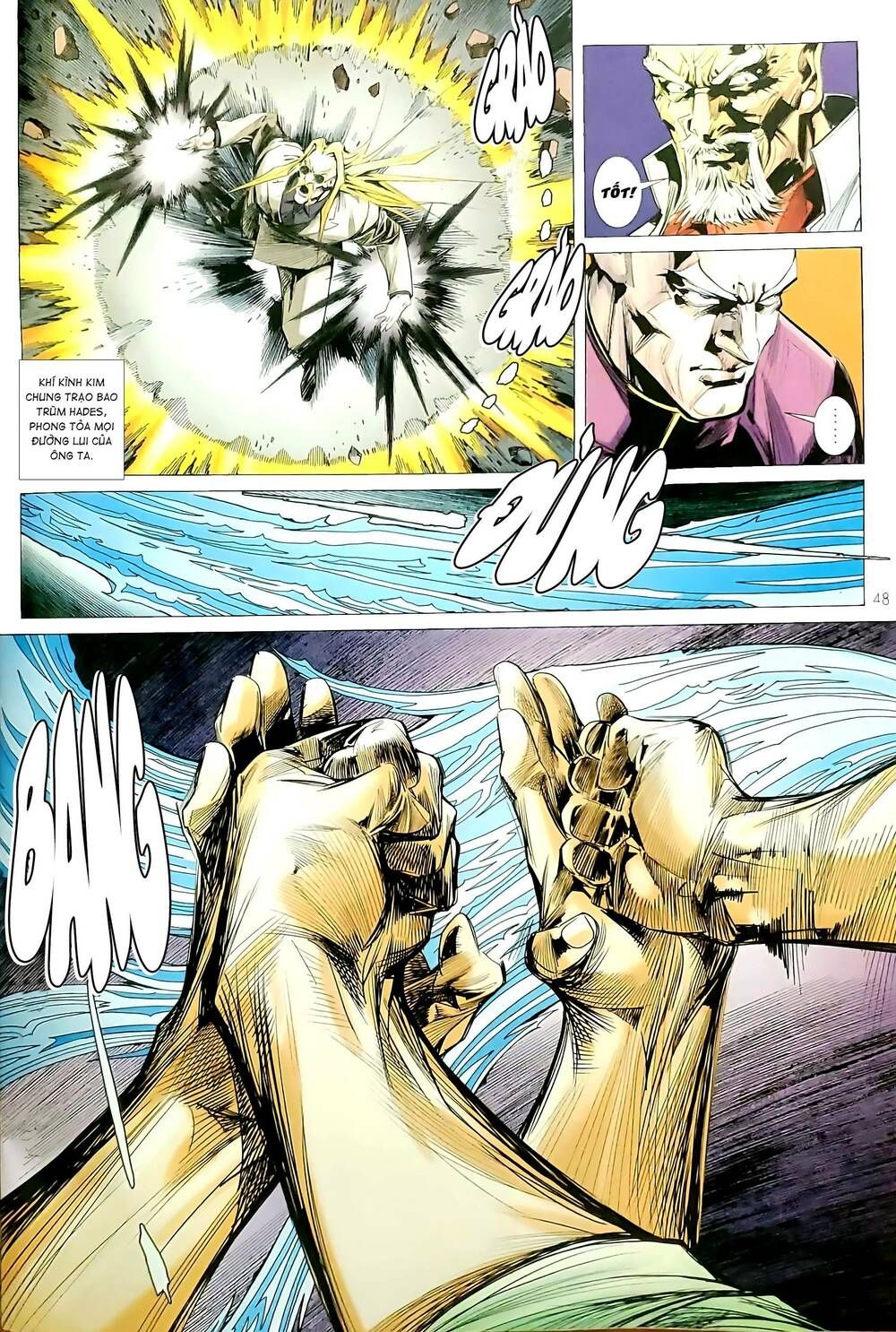 đọc truyện Tân Tác Long Hổ Môn Chương 1183 ảnh 16 tại Thiên Thai Truyện