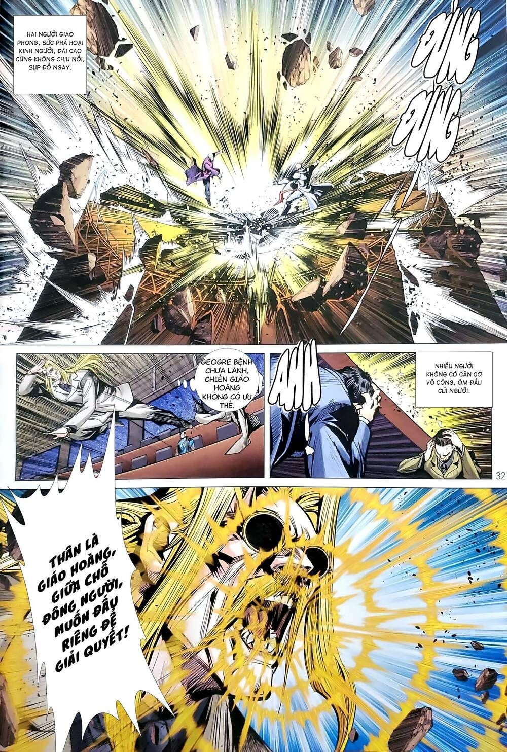 đọc truyện Tân Tác Long Hổ Môn Chương 1183 ảnh 4 tại Thiên Thai Truyện