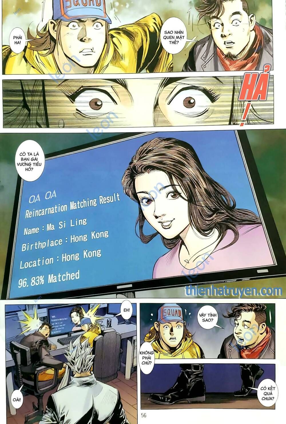 đọc truyện Tân Tác Long Hổ Môn Chương 1183 ảnh 24 tại Thiên Thai Truyện