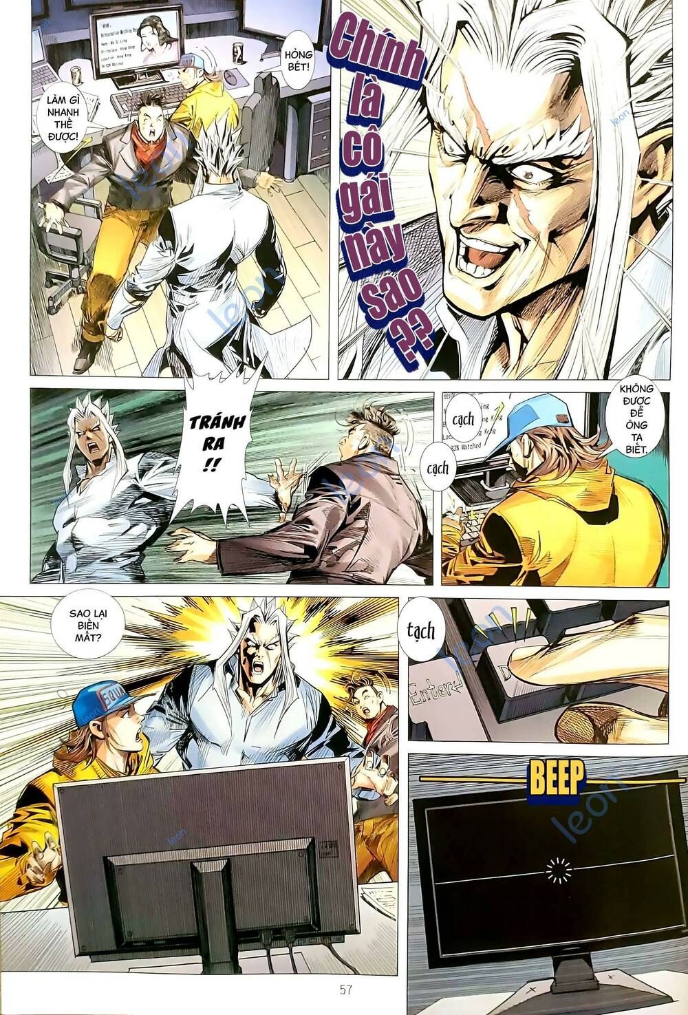 đọc truyện Tân Tác Long Hổ Môn Chương 1183 ảnh 25 tại Thiên Thai Truyện