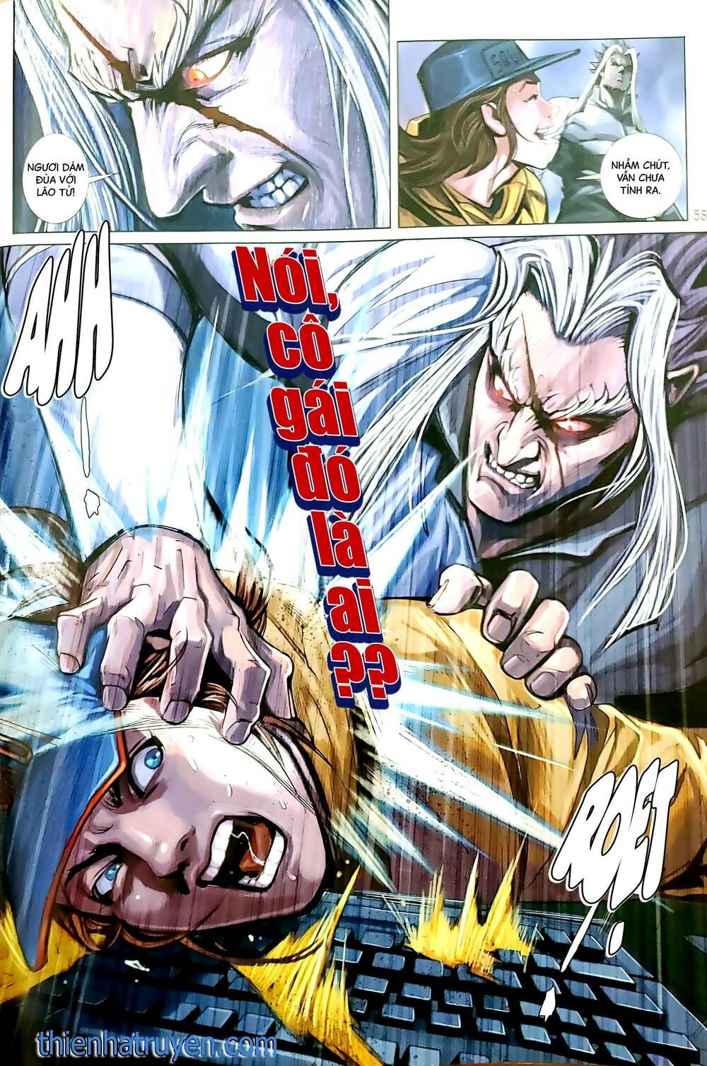 đọc truyện Tân Tác Long Hổ Môn Chương 1183 ảnh 26 tại Thiên Thai Truyện