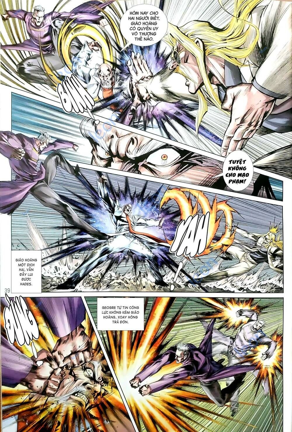 đọc truyện Tân Tác Long Hổ Môn Chương 1183 ảnh 7 tại Thiên Thai Truyện