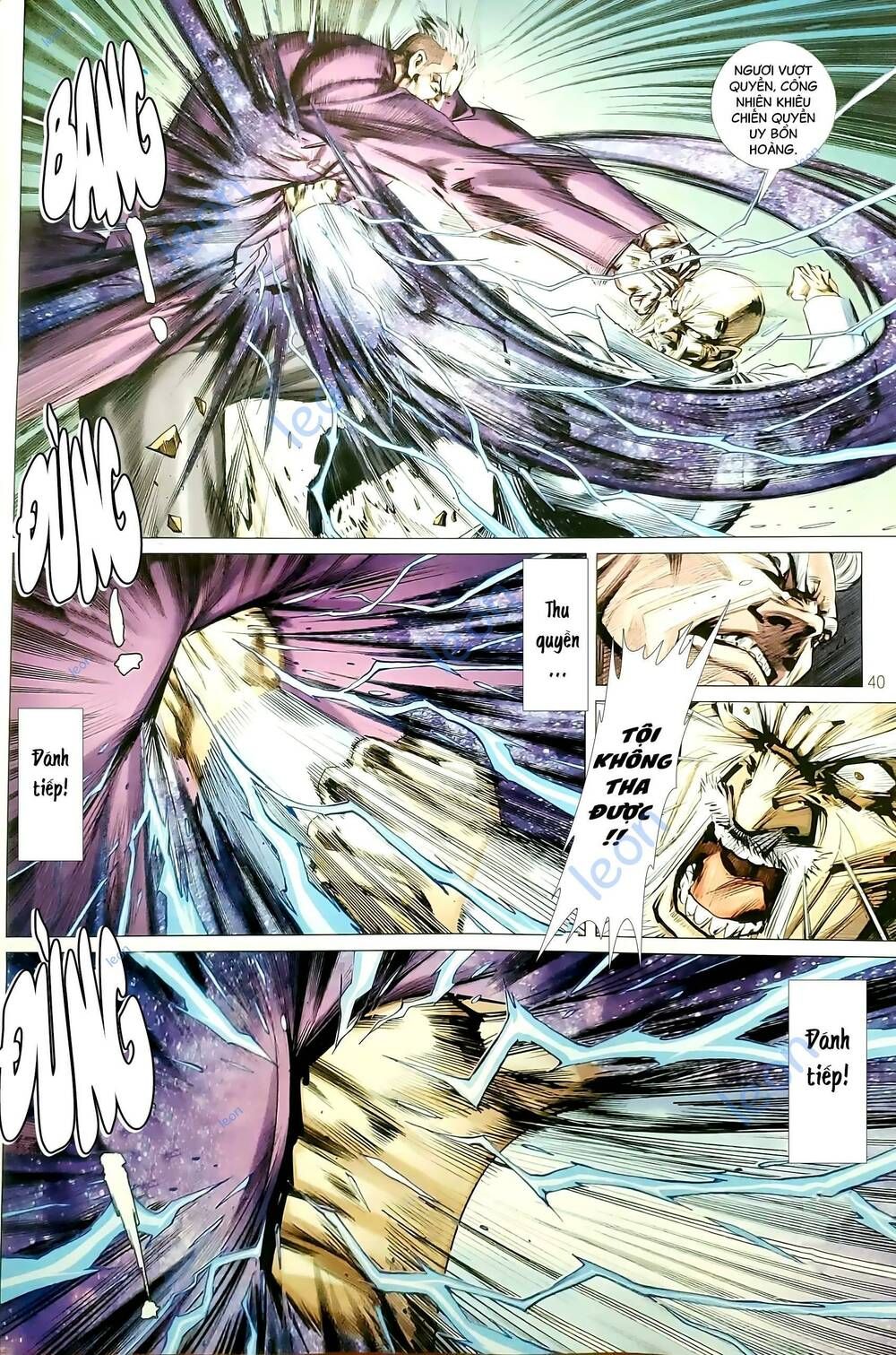 đọc truyện Tân Tác Long Hổ Môn Chương 1183 ảnh 8 tại Thiên Thai Truyện