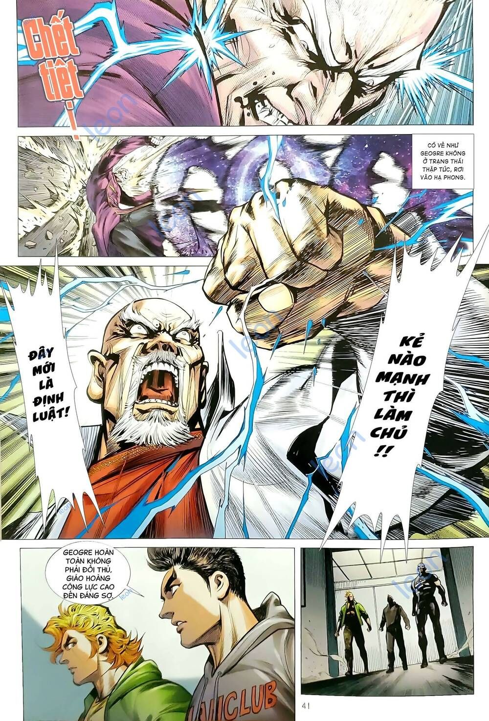 đọc truyện Tân Tác Long Hổ Môn Chương 1183 ảnh 9 tại Thiên Thai Truyện