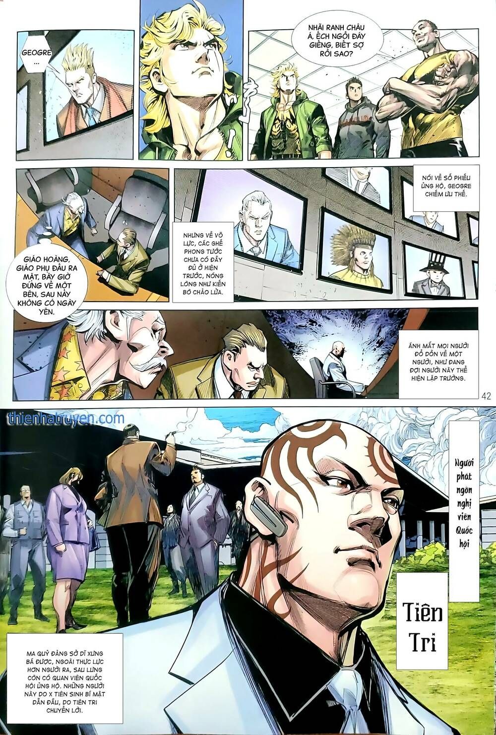 đọc truyện Tân Tác Long Hổ Môn Chương 1183 ảnh 10 tại Thiên Thai Truyện