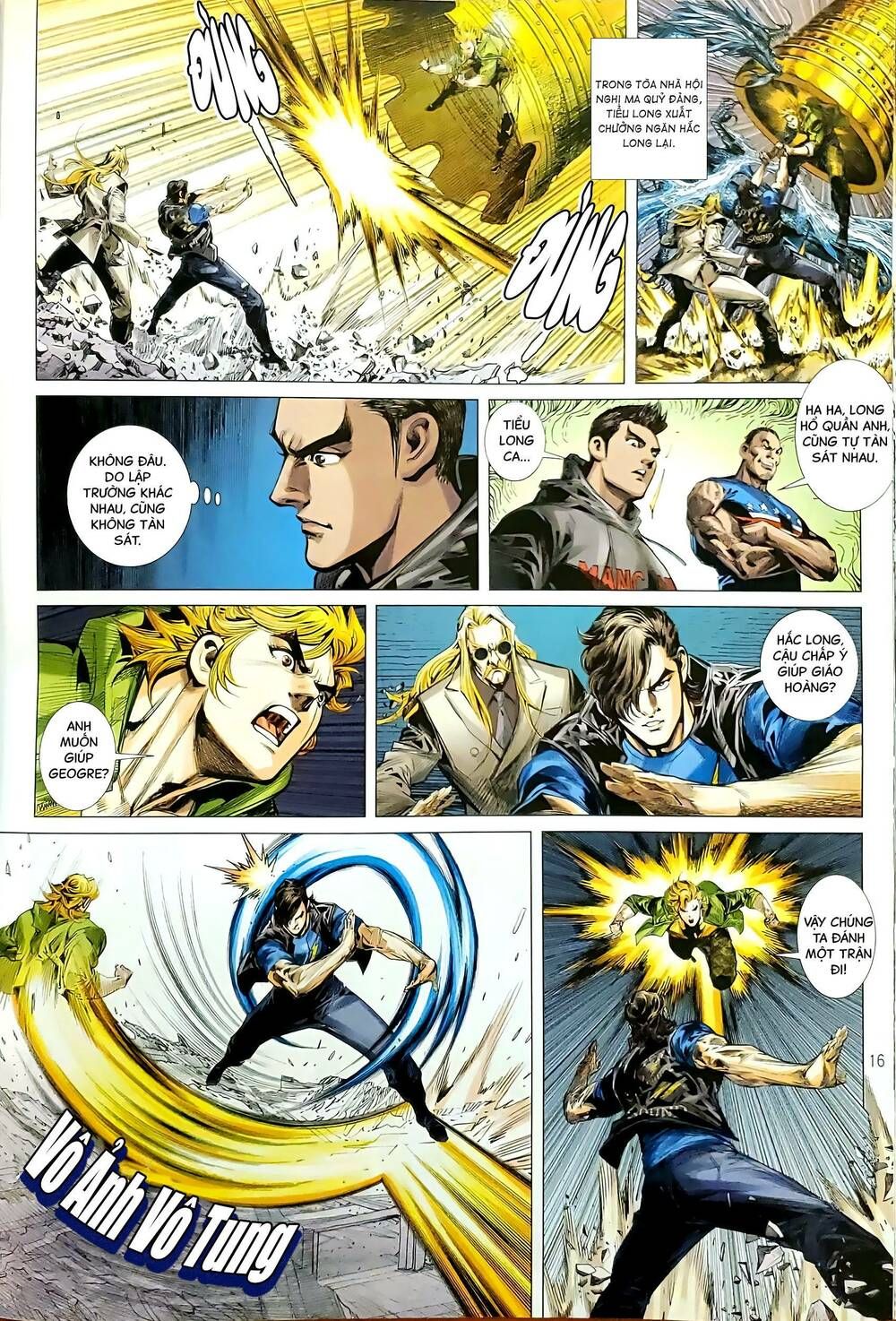 đọc truyện Tân Tác Long Hổ Môn Chương 1184.2 ảnh 3 tại Thiên Thai Truyện