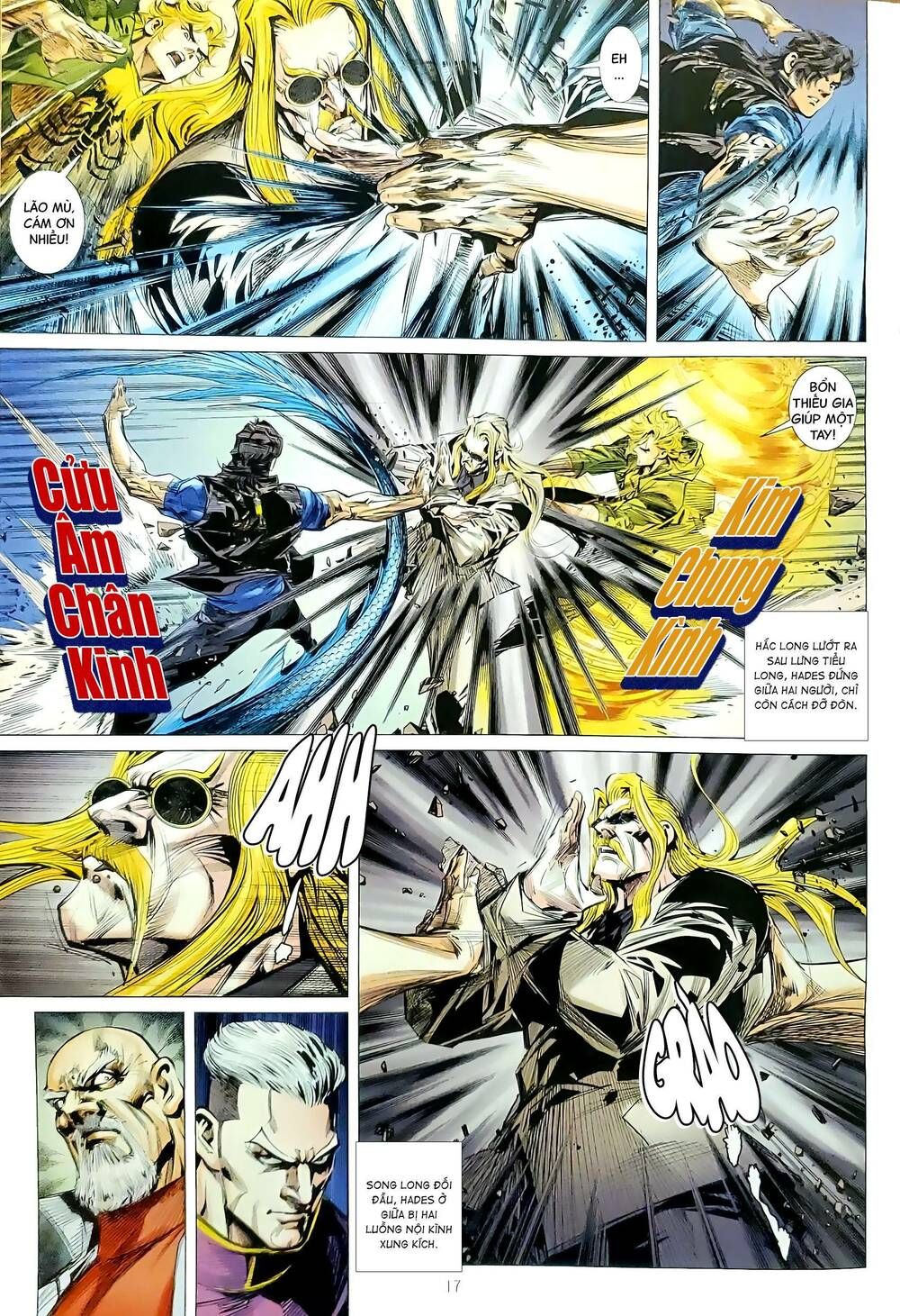 đọc truyện Tân Tác Long Hổ Môn Chương 1184.2 ảnh 4 tại Thiên Thai Truyện