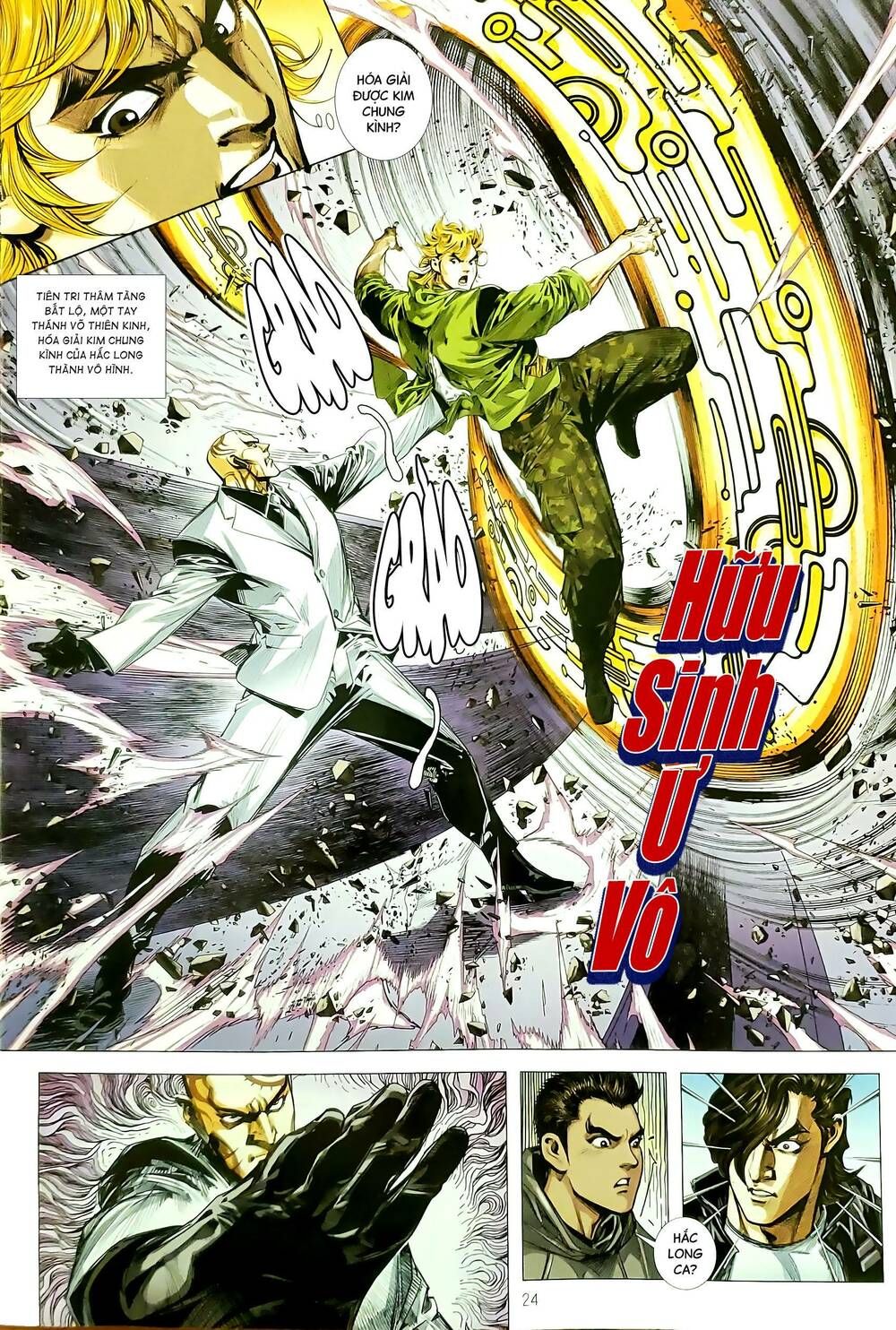 đọc truyện Tân Tác Long Hổ Môn Chương 1184.2 ảnh 11 tại Thiên Thai Truyện