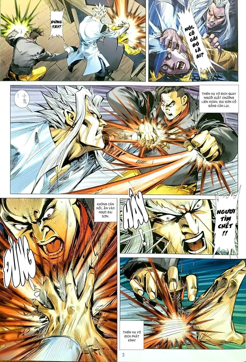 đọc truyện Tân Tác Long Hổ Môn Chương 1184 ảnh 5 tại Thiên Thai Truyện