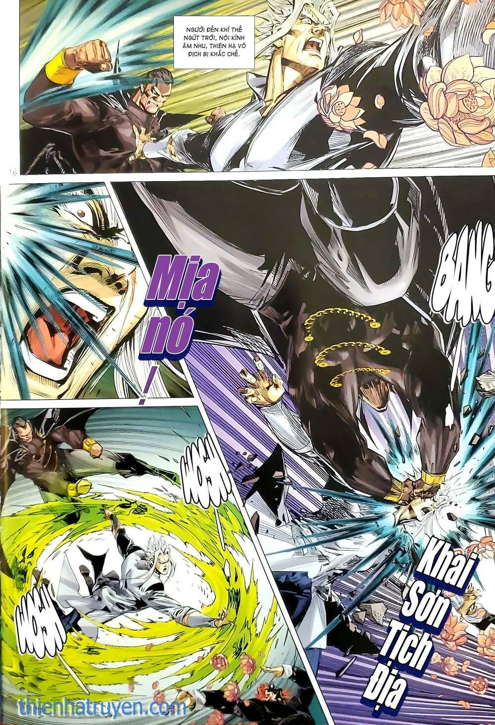 đọc truyện Tân Tác Long Hổ Môn Chương 1185.2 ảnh 3 tại Thiên Thai Truyện