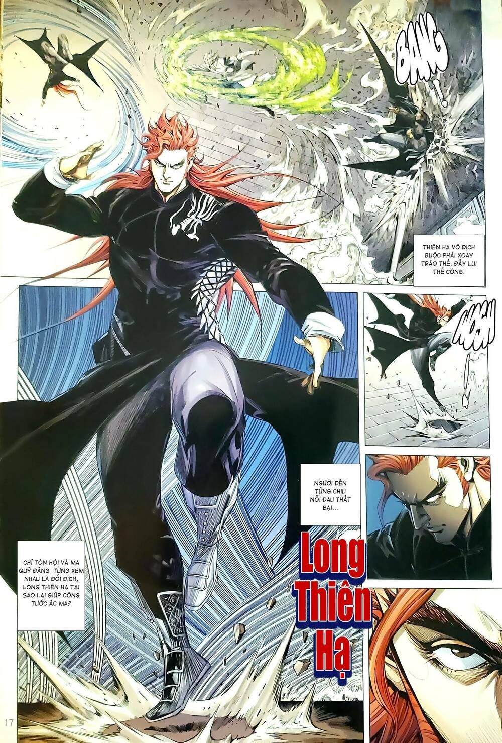 đọc truyện Tân Tác Long Hổ Môn Chương 1185.2 ảnh 4 tại Thiên Thai Truyện