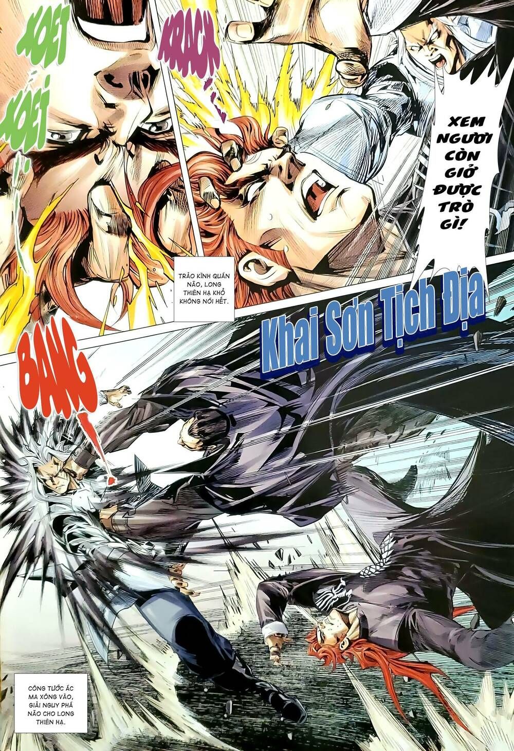 đọc truyện Tân Tác Long Hổ Môn Chương 1186.2 ảnh 15 tại Thiên Thai Truyện