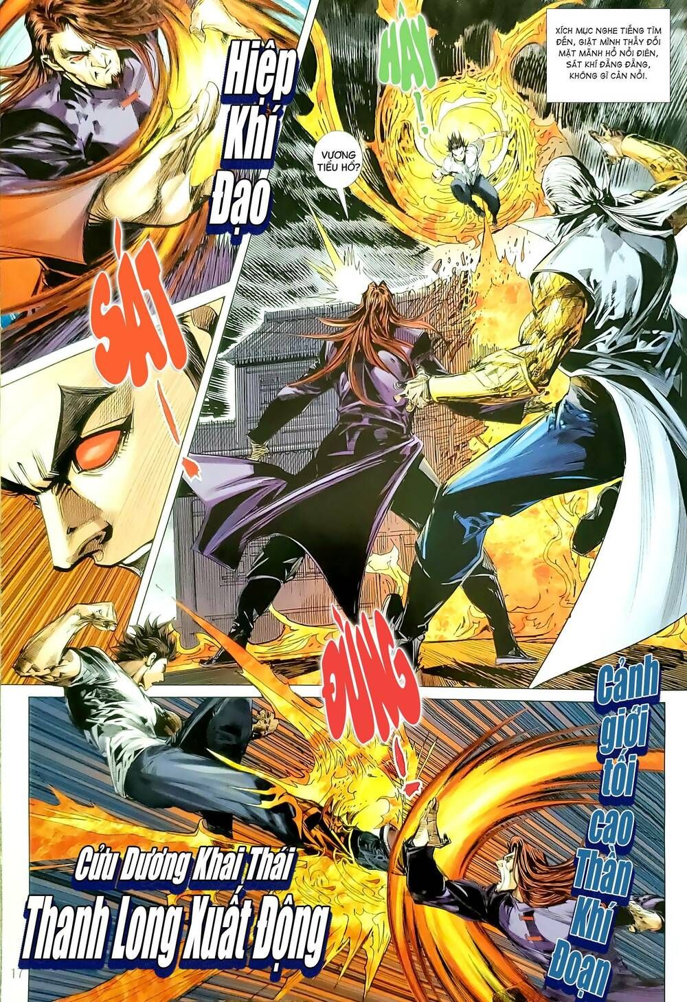 đọc truyện Tân Tác Long Hổ Môn Chương 1186.2 ảnh 4 tại Thiên Thai Truyện