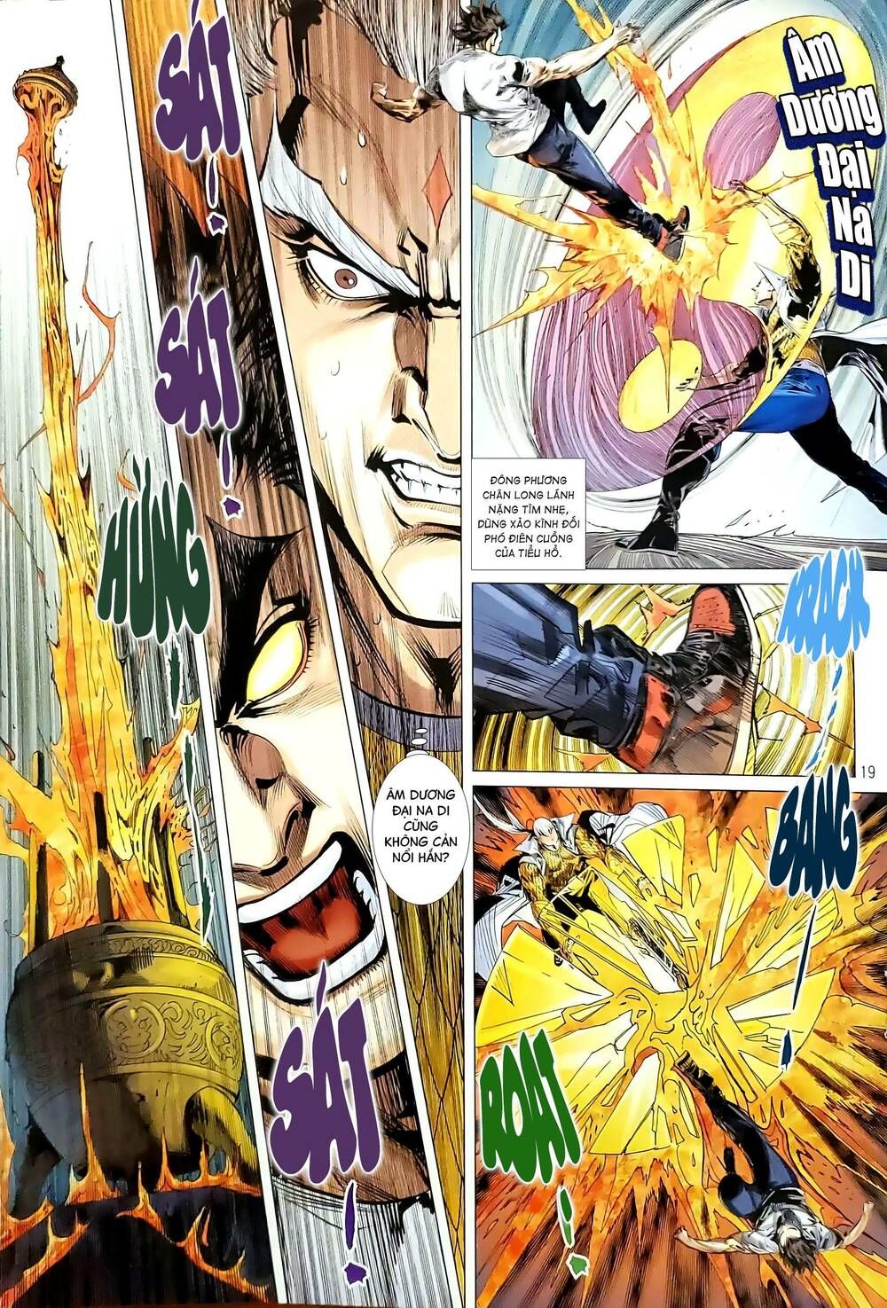 đọc truyện Tân Tác Long Hổ Môn Chương 1186.2 ảnh 6 tại Thiên Thai Truyện