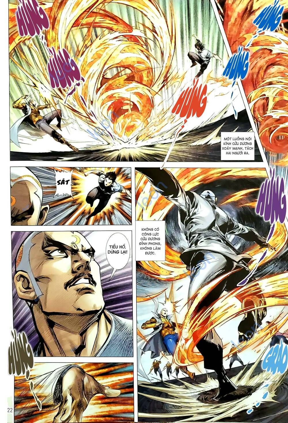 đọc truyện Tân Tác Long Hổ Môn Chương 1186.2 ảnh 9 tại Thiên Thai Truyện