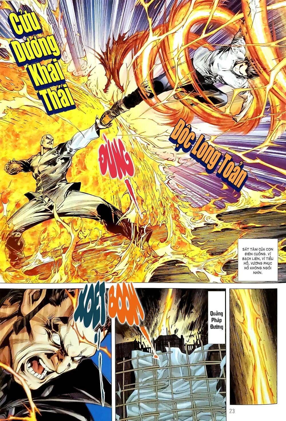 đọc truyện Tân Tác Long Hổ Môn Chương 1186.2 ảnh 10 tại Thiên Thai Truyện