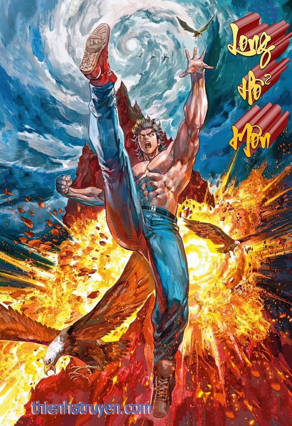 đọc truyện Tân Tác Long Hổ Môn Chương 1186 ảnh 3 tại Thiên Thai Truyện