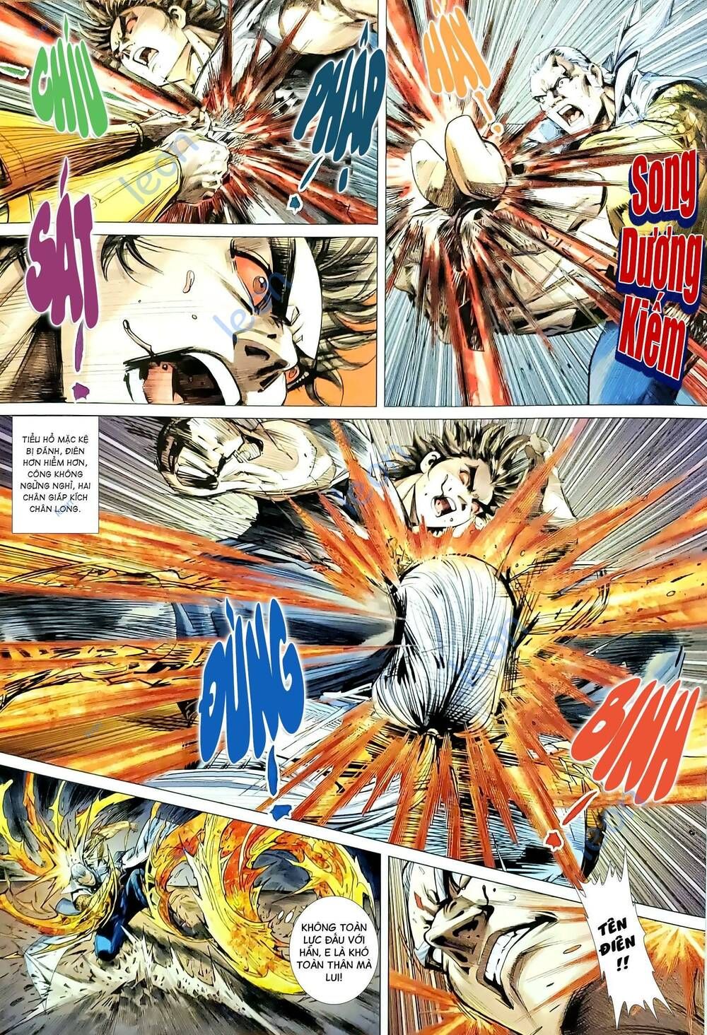 đọc truyện Tân Tác Long Hổ Môn Chương 1186 ảnh 13 tại Thiên Thai Truyện