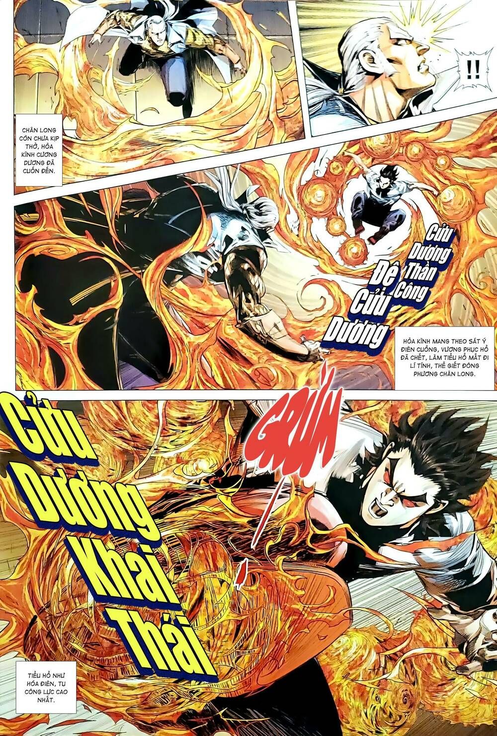 đọc truyện Tân Tác Long Hổ Môn Chương 1186 ảnh 14 tại Thiên Thai Truyện