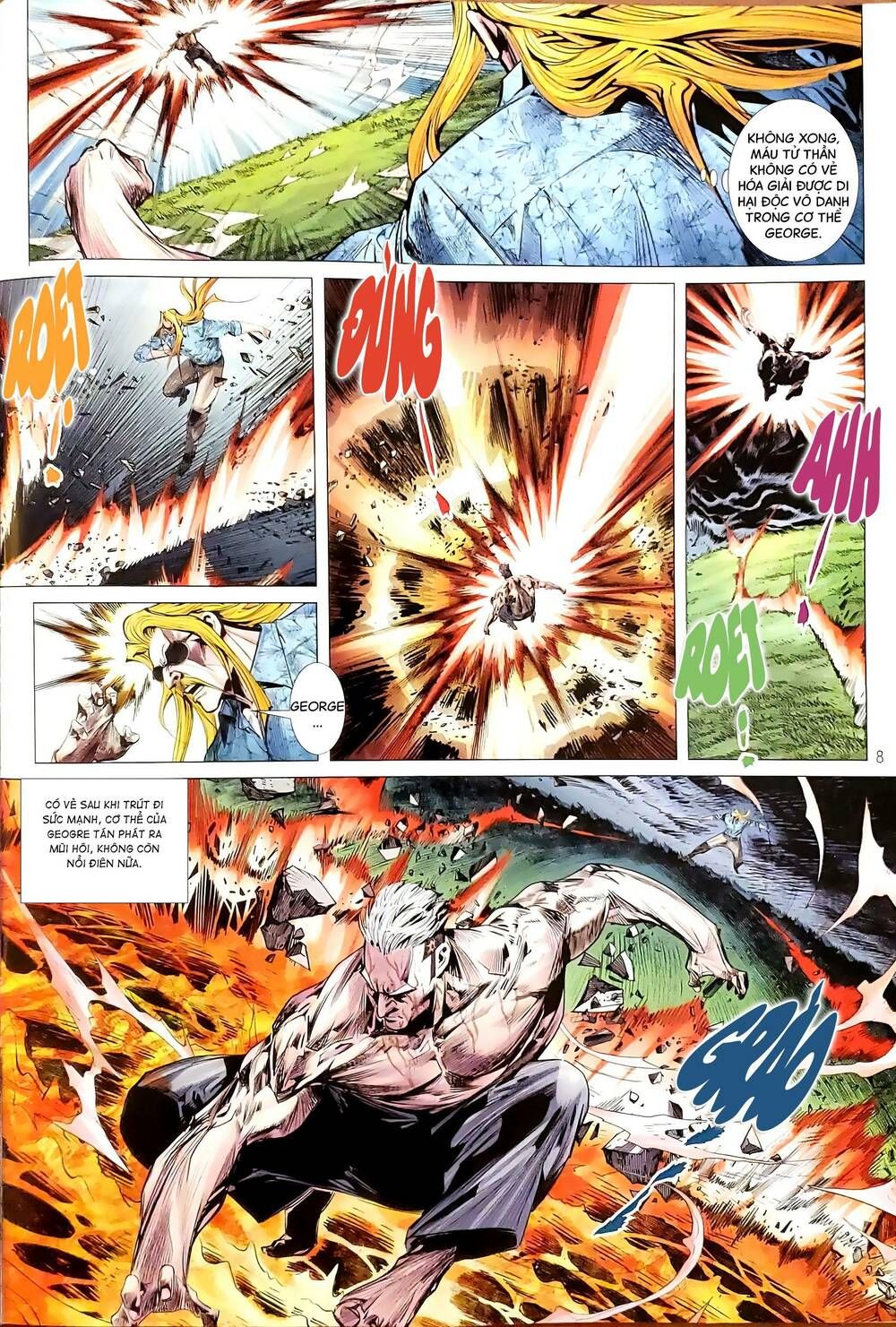 đọc truyện Tân Tác Long Hổ Môn Chương 1186 ảnh 10 tại Thiên Thai Truyện