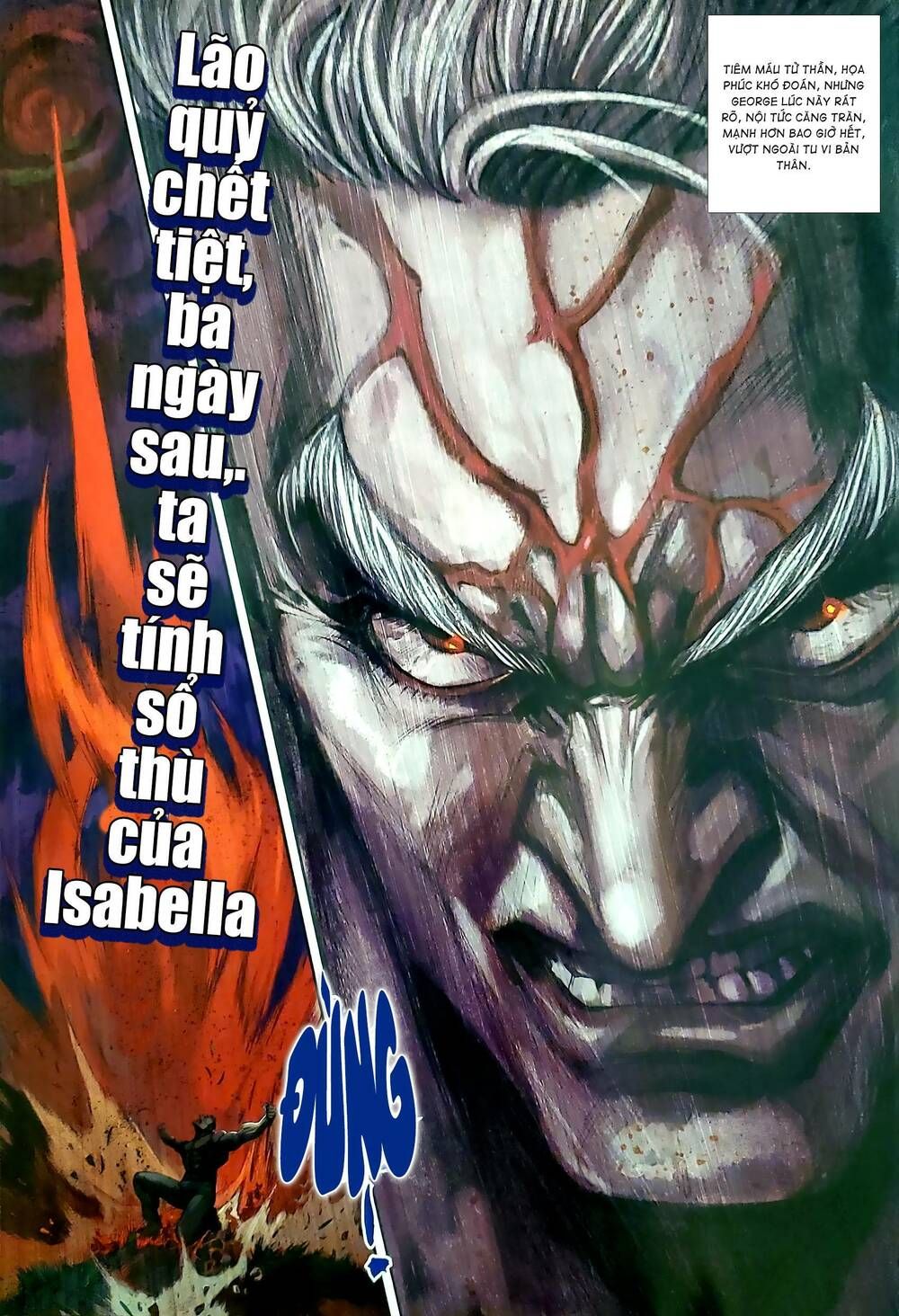 đọc truyện Tân Tác Long Hổ Môn Chương 1186 ảnh 11 tại Thiên Thai Truyện