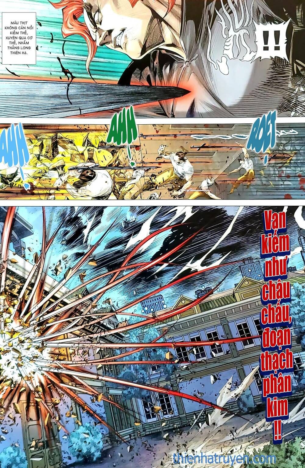 đọc truyện Tân Tác Long Hổ Môn Chương 1187.2 ảnh 17 tại Thiên Thai Truyện