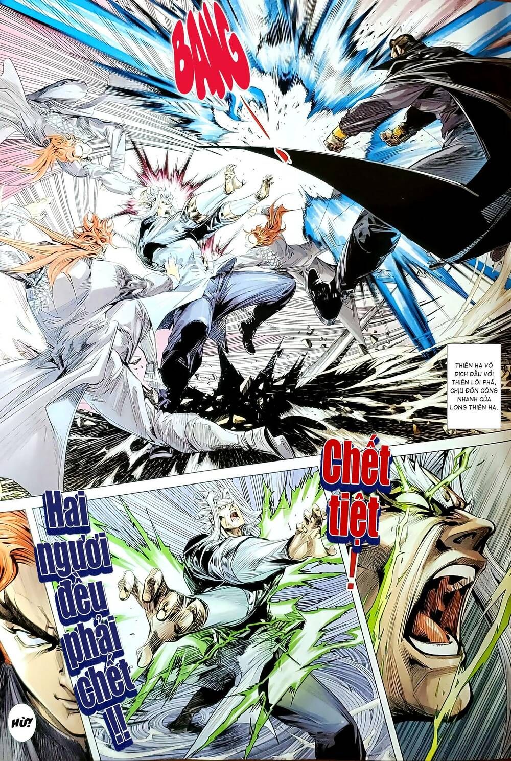 đọc truyện Tân Tác Long Hổ Môn Chương 1187.2 ảnh 4 tại Thiên Thai Truyện