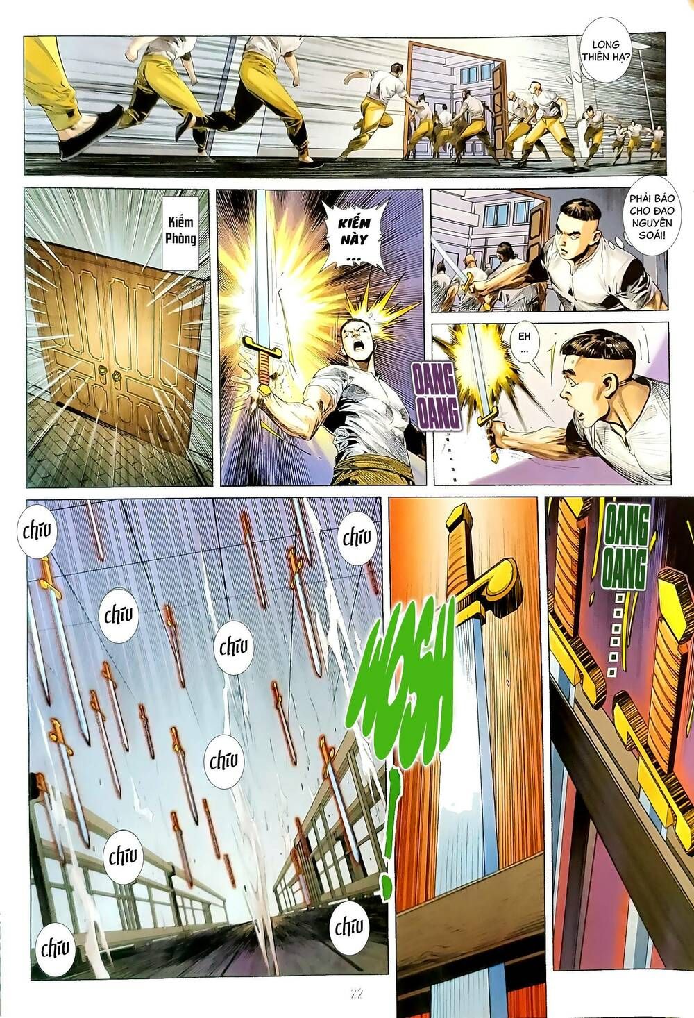 đọc truyện Tân Tác Long Hổ Môn Chương 1187.2 ảnh 9 tại Thiên Thai Truyện