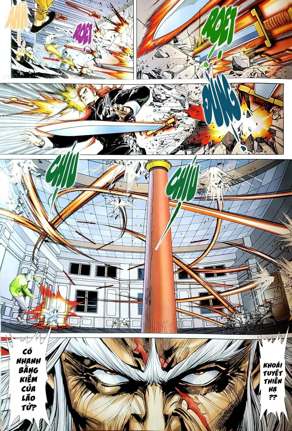 đọc truyện Tân Tác Long Hổ Môn Chương 1187.2 ảnh 10 tại Thiên Thai Truyện