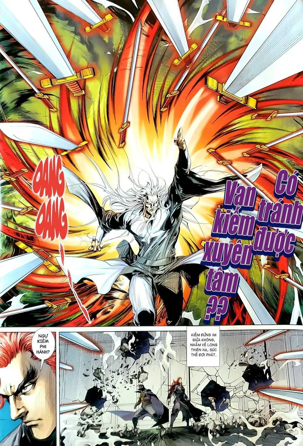 đọc truyện Tân Tác Long Hổ Môn Chương 1187.2 ảnh 11 tại Thiên Thai Truyện