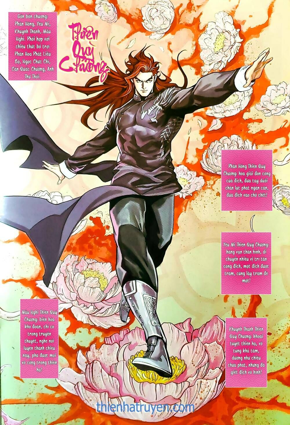 đọc truyện Tân Tác Long Hổ Môn Chương 1187 ảnh 10 tại Thiên Thai Truyện