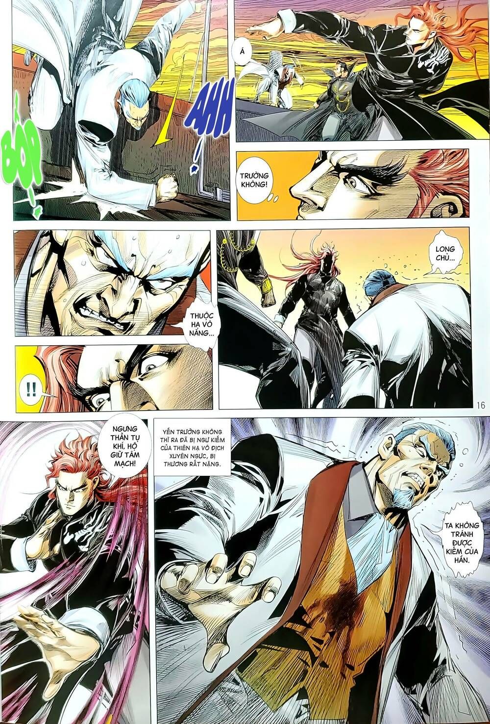 đọc truyện Tân Tác Long Hổ Môn Chương 1188.2 ảnh 3 tại Thiên Thai Truyện