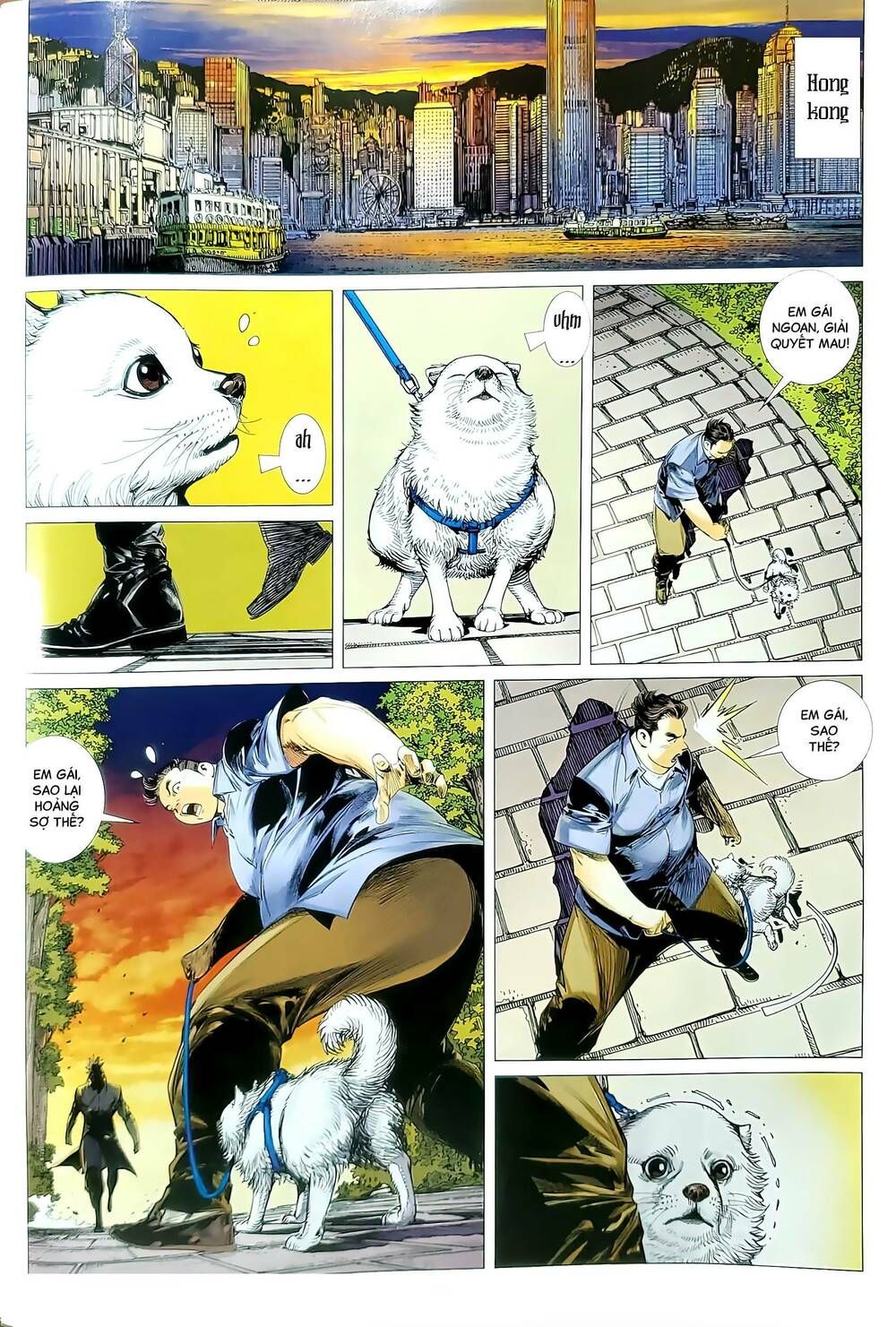 đọc truyện Tân Tác Long Hổ Môn Chương 1188.2 ảnh 15 tại Thiên Thai Truyện