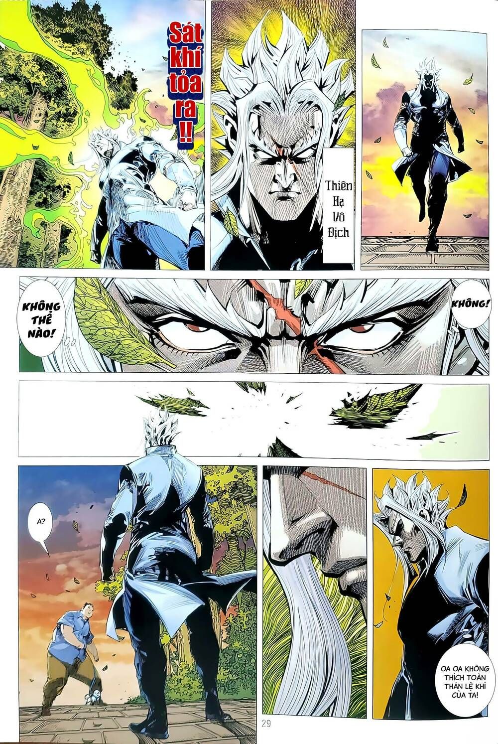 đọc truyện Tân Tác Long Hổ Môn Chương 1188.2 ảnh 16 tại Thiên Thai Truyện